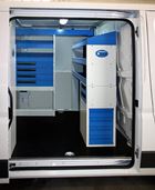 04_A Trofarello scaffalature e mobili per Jumper da Syncro System